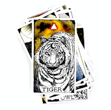 Load image into Gallery viewer, The Wild Unknown Animal Spirit Deck