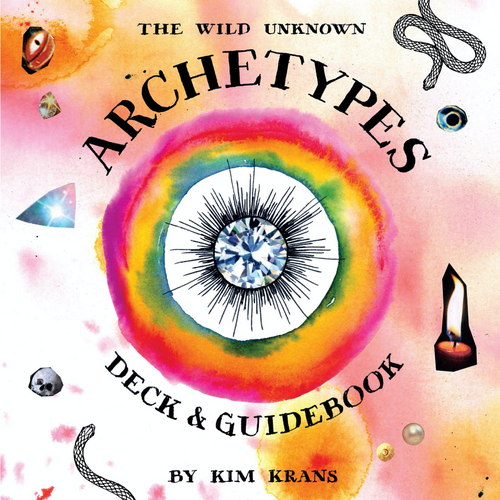 The Wild Unknown Archetypes Deck