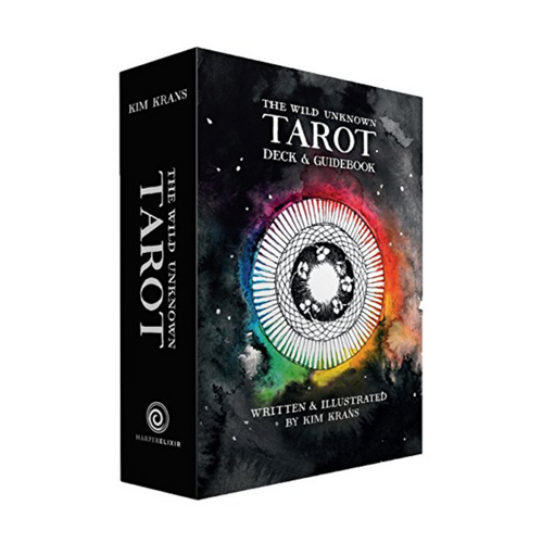 The Wild Unknown Tarot Deck