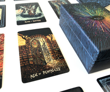 Load image into Gallery viewer, Prisma Visions Tarot