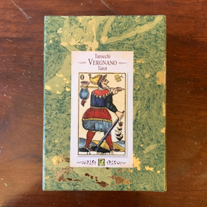Tarocchi Vergnano Tarot