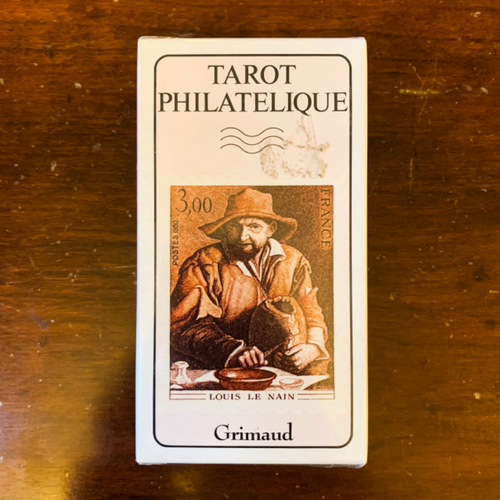 Tarot Philatelique
