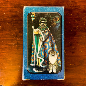 Tarot of the Cat People - First Edition