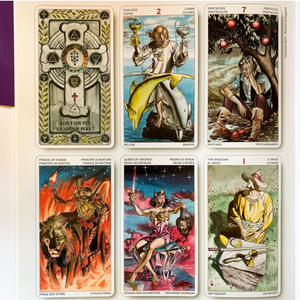 Initiatory Tarot of the Golden Dawn - First Edition