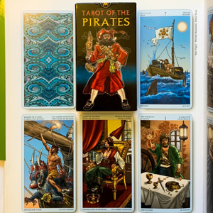 Tarot of the Pirates - First Edition