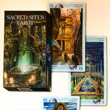 Load image into Gallery viewer, Sacred Sites Tarot