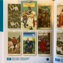 Load image into Gallery viewer, Bruegel Tarot - First Edition