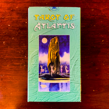 Load image into Gallery viewer, Tarot of Atlantis