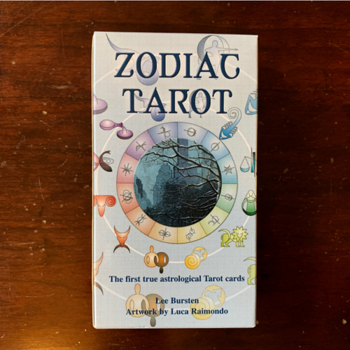 Zodiac Tarot