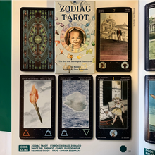 Load image into Gallery viewer, Zodiac Tarot