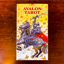 Load image into Gallery viewer, Avalon Tarot