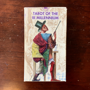 Tarot of the III Millennium