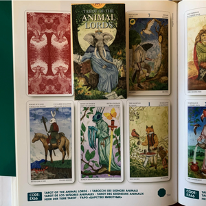 Tarot of the Animal Lords