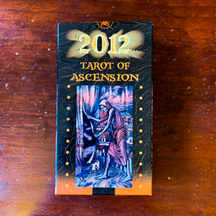 2012 Tarot of Ascension - First Edition