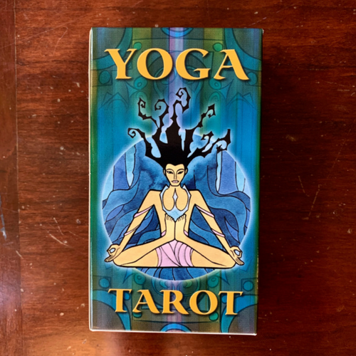 Yoga Tarot