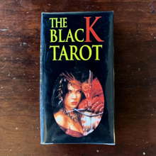 Load image into Gallery viewer, The Black Tarot
