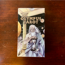 Load image into Gallery viewer, Olympus Tarot - First Edition