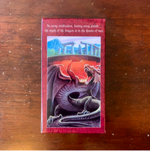 Load image into Gallery viewer, Dragons Tarot - First Edition