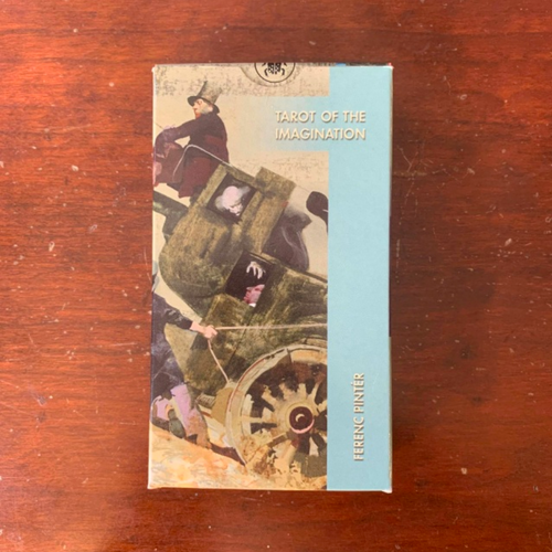 Tarot of the Imagination - First Edition