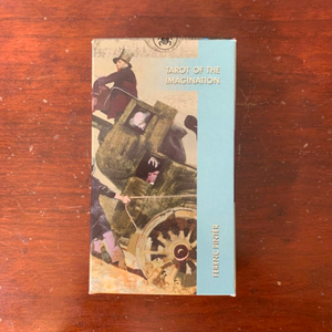Tarot of the Imagination - First Edition