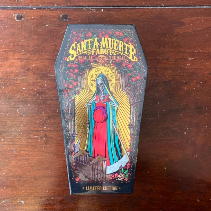 Santa Muerte Tarot - Limited Edition