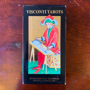 Visconti Tarots