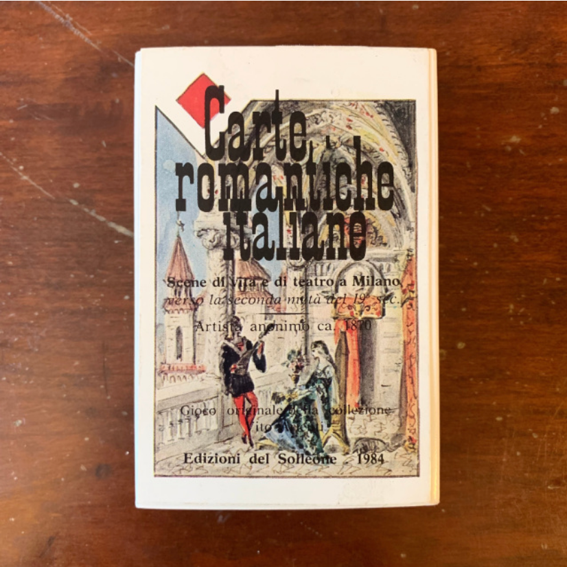 Carte Romantiche Italiane