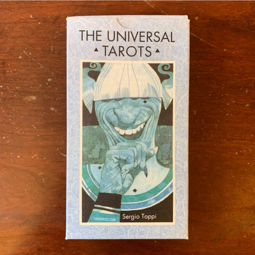 The Universal Tarots
