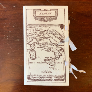 European Geography Tarot