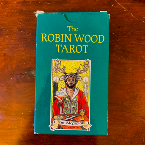 The Robin Wood Tarot