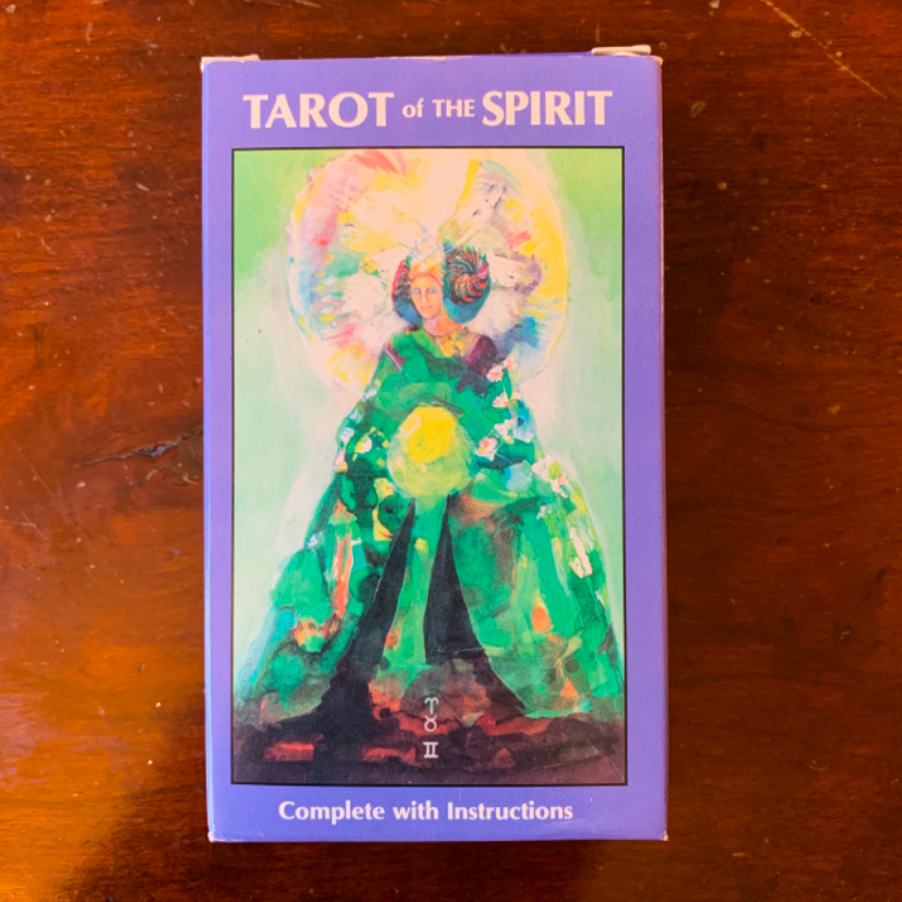 Tarot of the Spirit