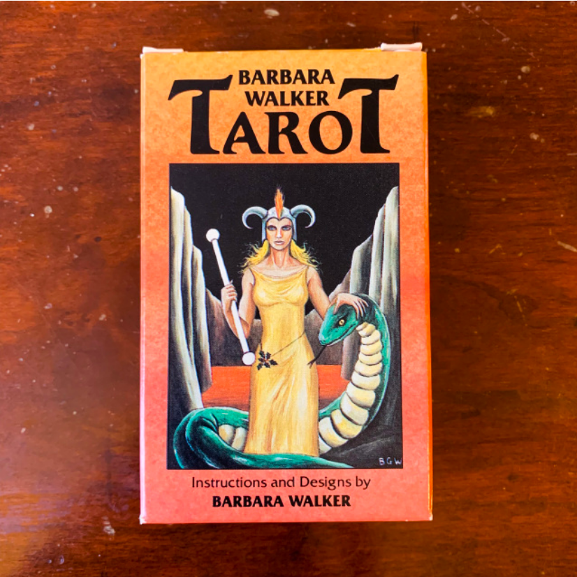 Barbara Walker Tarot