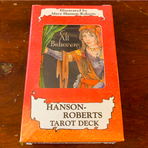 Hanson-Roberts Tarot Deck