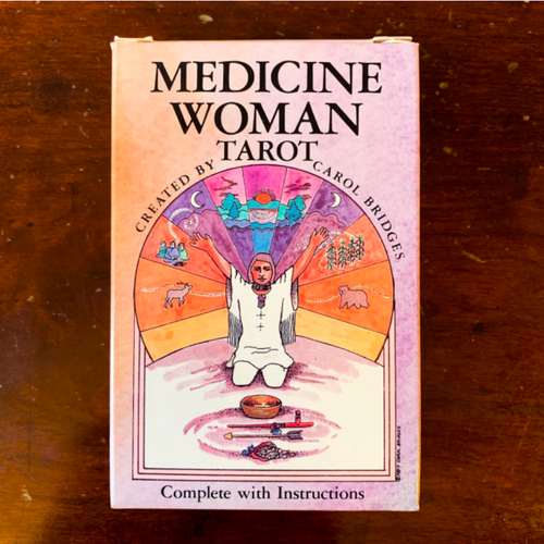 Medicine Woman Tarot