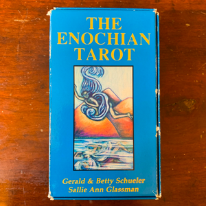 The Enochian Tarot