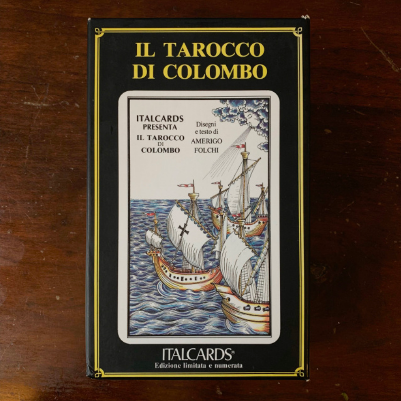 Il Tarocco di Colombo – Tarocks