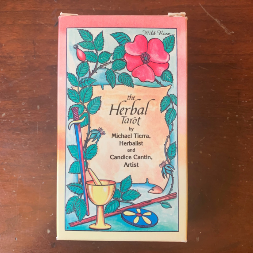 The Herbal Tarot