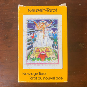 Neuzeit-Tarot / New Age Tarot / Tarot du nouvel âge