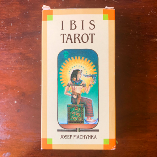 Ibis Tarot