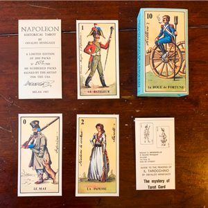 Napoleon Historical Tarot