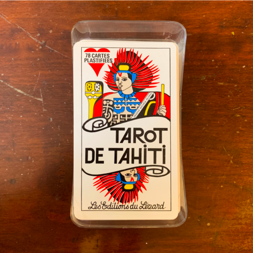 Tarot de Tahiti