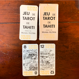 Jeu de Tarot de Tahiti