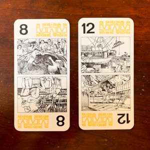 Jeu de Tarot de Tahiti