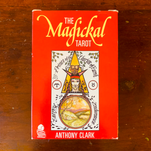 The Magickal Tarot