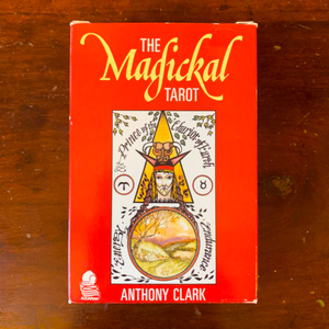 The Magickal Tarot