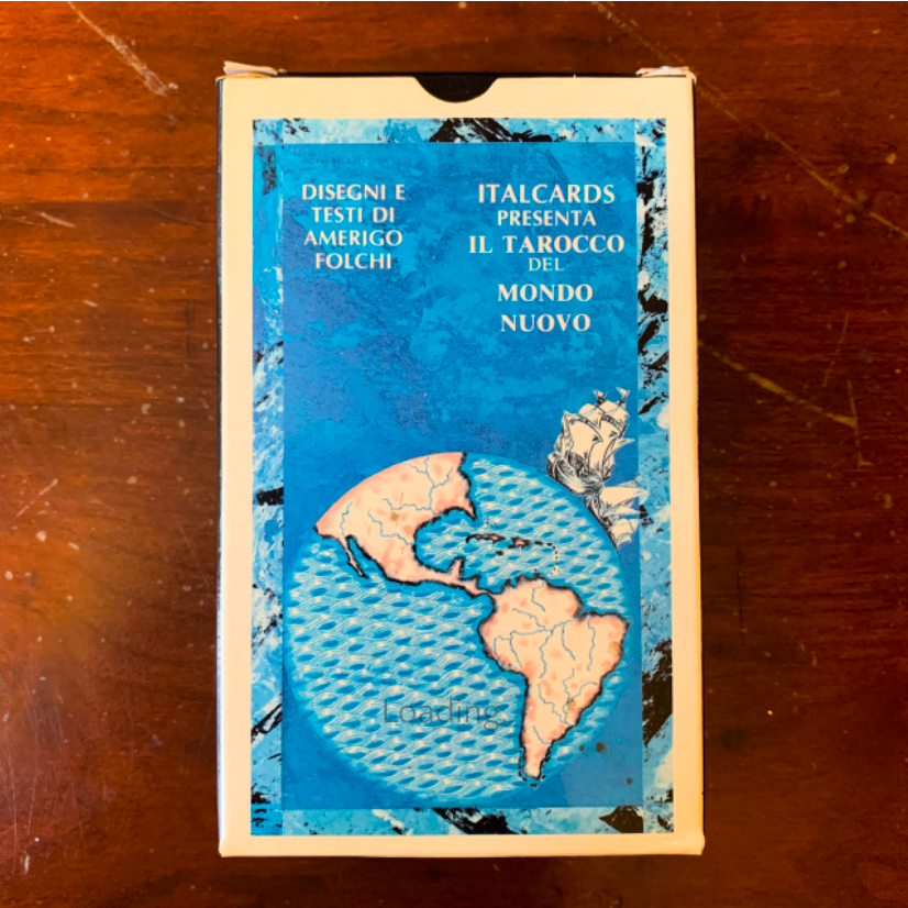 Il Tarocco del Mondo Nuovo