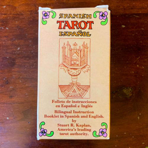 Spanish Tarot Español
