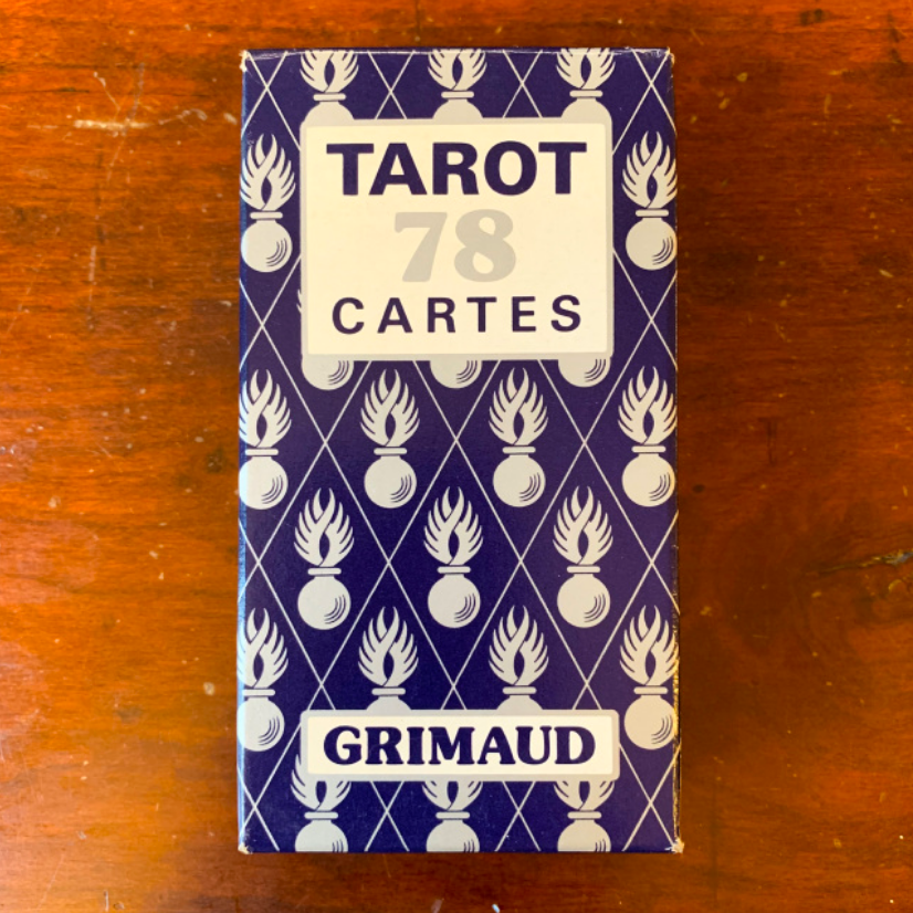 Tarot 78 Cartes