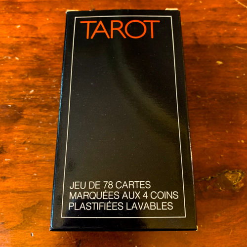 Tarot - Playing Game