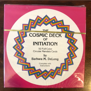 The Cosmic Deck of Initiation